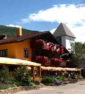 Гостиница Hotel Gasthof Gramshammer, Вейл